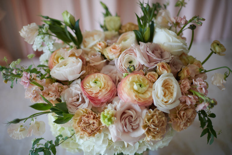 Large Blush Arrangement
