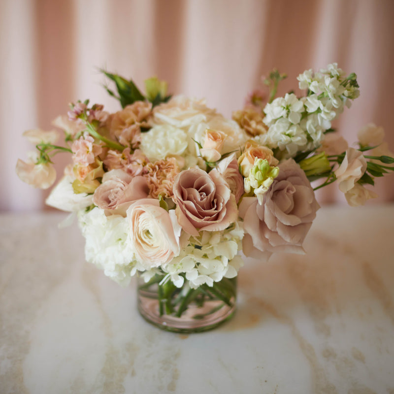 Small Blush Arrangement