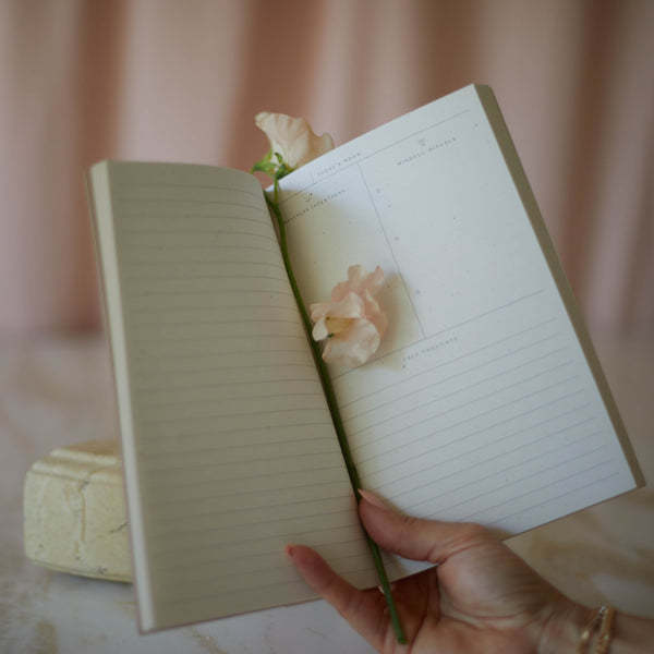 Rituals & Wellness Journal