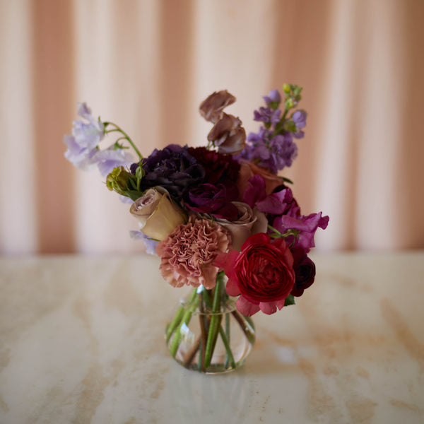 Bud Jewel Arrangement