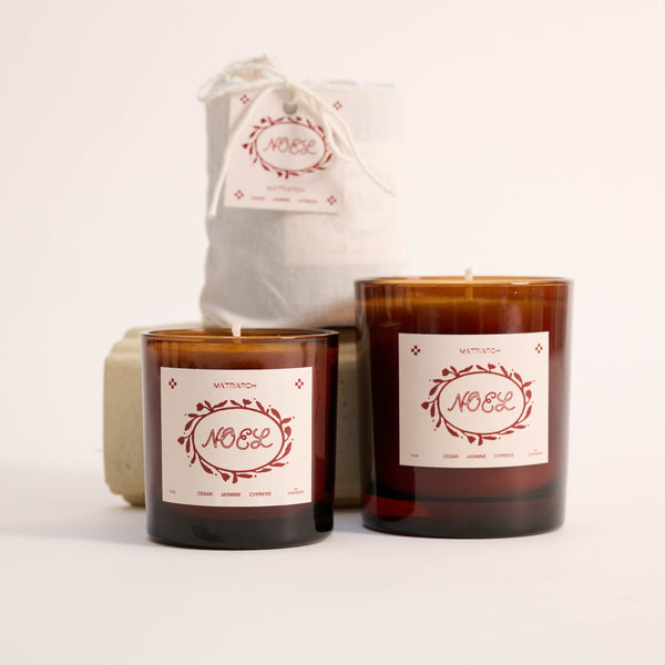 Matriarch Noel Candle - Red Label