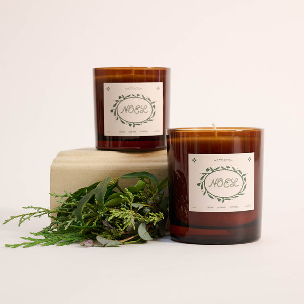 Matriarch Noel Candle - Green Label