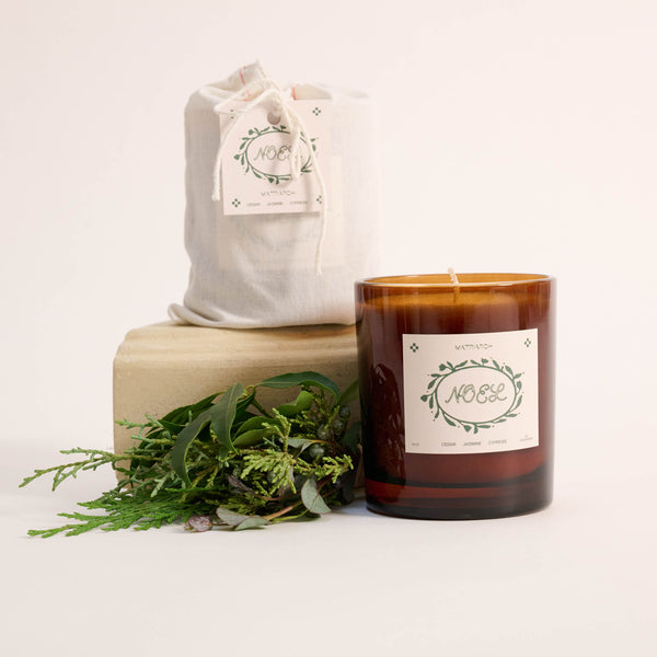 Matriarch Noel Candle - Green Label