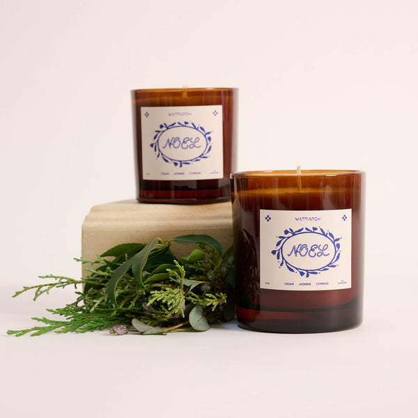 Matriarch Noel Candle - Blue Label