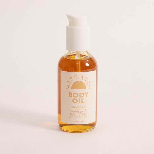Matriarch Belly, Baby and Body Oil