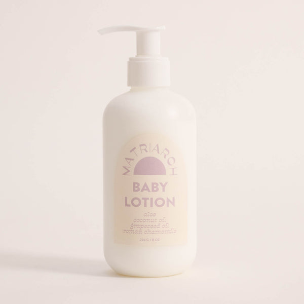 Baby Lotion
