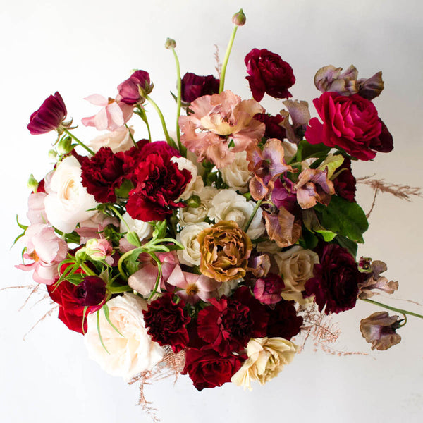 Dark and Dreamy Arrangement