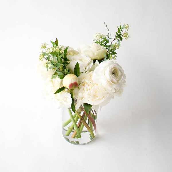 Wild White XS Arrangement