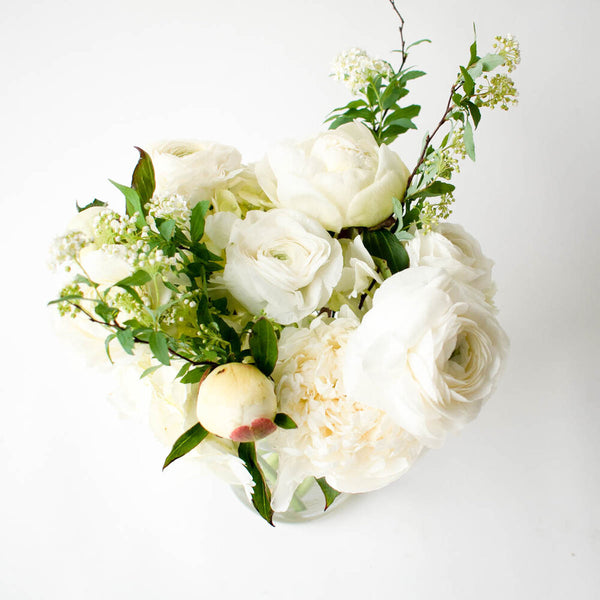 Wild White XS Arrangement
