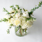 Wild White Medium Arrangement