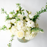 Wild White Medium Arrangement